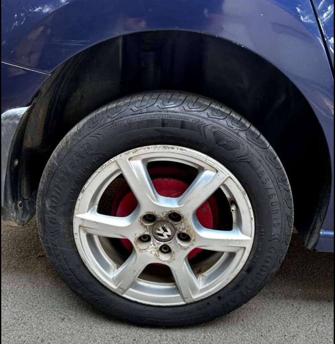 Volkswagen Vento(2014-2015) Highline 1.5 Diesel